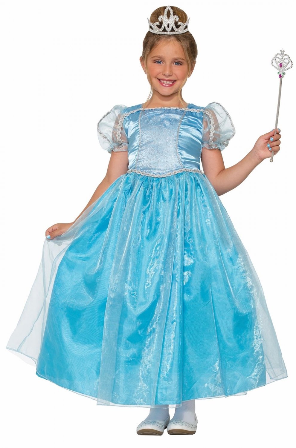 Blue princess. Костюм принцесса голубой. Платья принцессы Мия.