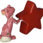 Westland Giftware Snagglepuss and Star Salt and Pepper Shakers