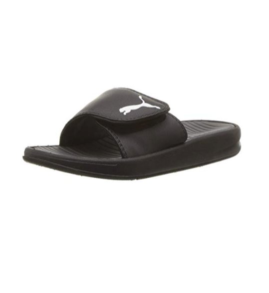 puma kids slides