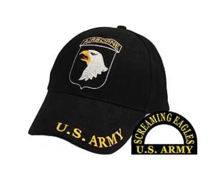 U.S. Navy Seal Team Six Baseball Hat Cap [Navy BlueAdjustable]