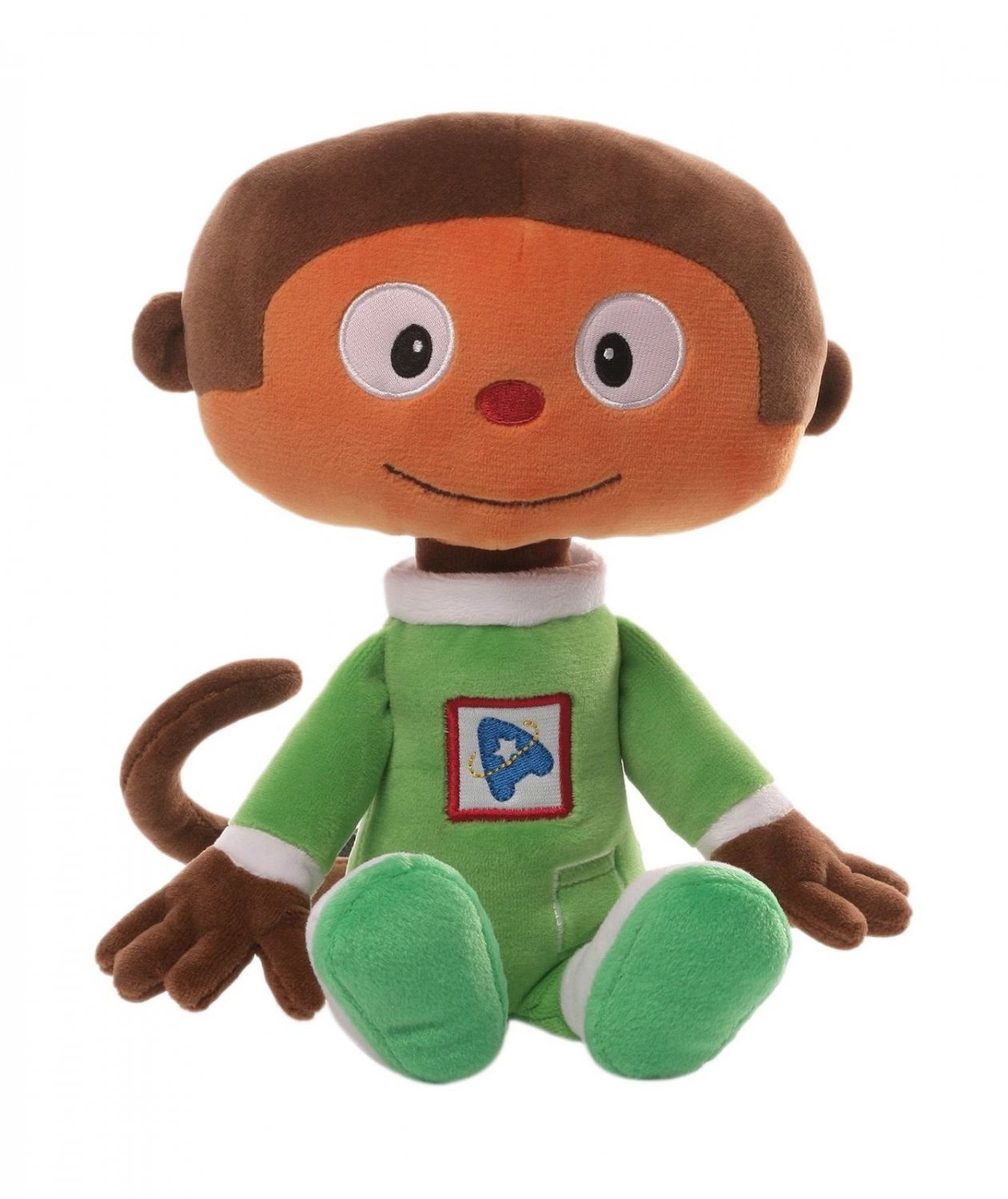 Gund Astroblast Radar Plush Monkey Plush