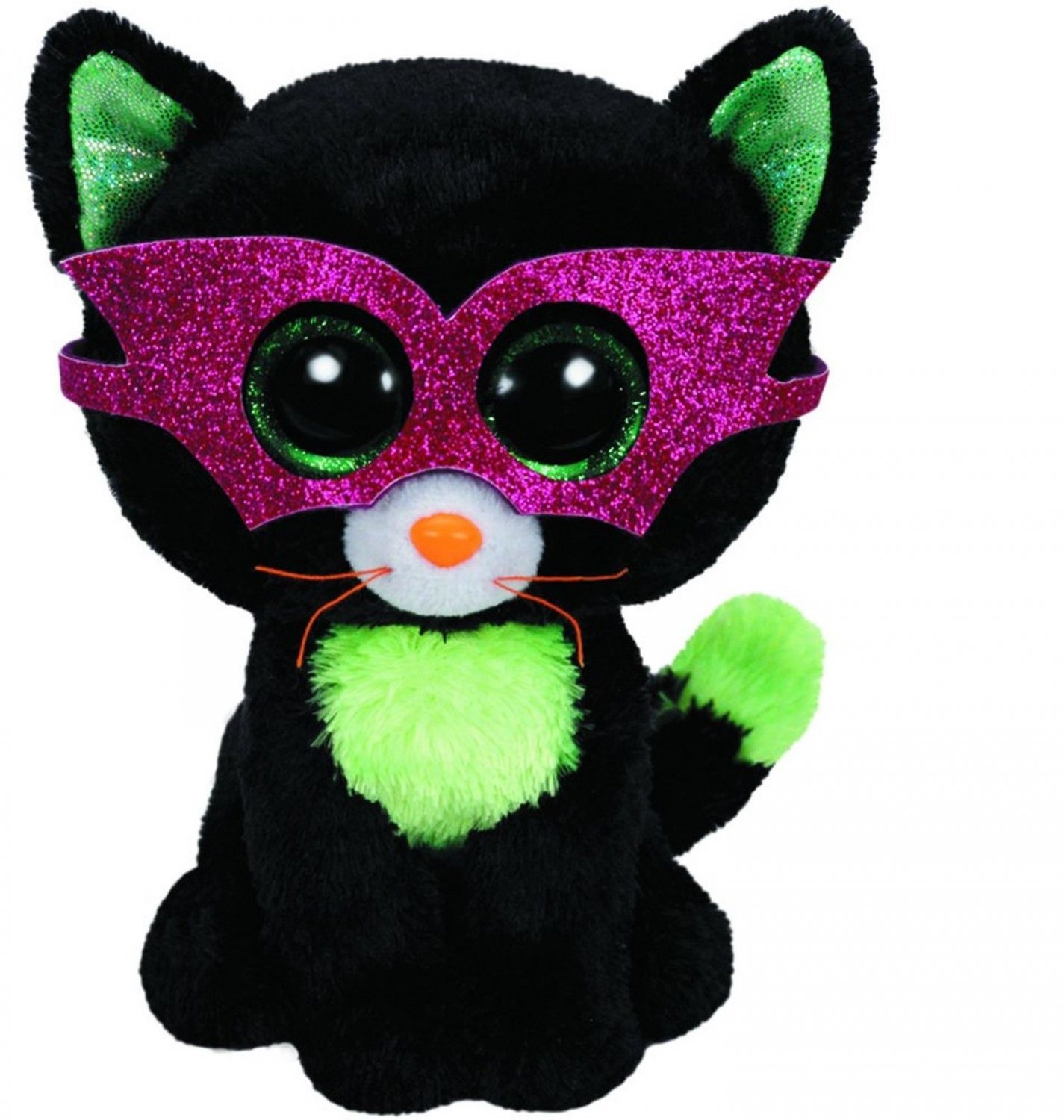 beanie boo black dragon