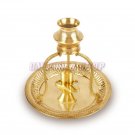 Maharudra Shivling Abhishek Set in Brass - Om Pooja Shop