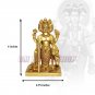 Lord Dattatreya Brass Idol - Om Pooja Shop