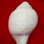 Religious Flower Carving Natural Pooja Blowing Shankh - Om Pooja Shop
