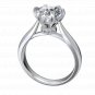 CC104 - Jewelry Engagement Ring 3D Design Downloadable File For 3D Printing