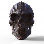 Personalized Stainless Steel Skull Ring For Bikers SKU G0009