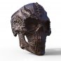 Personalized Stainless Steel Skull Ring For Bikers SKU G0009