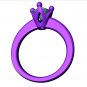 CA1 - Jewelry Engagement Ring 3D Design Downloadable File For 3D Printing.