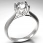 CA4 - Jewelry Engagement Ring 3D Design Downloadable File For 3D Printing