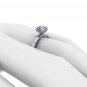 3D Engagement Ring Design STL CAD file Download able model - CD279
