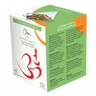 Green Tea Cashmere Saffron, OM Tea
