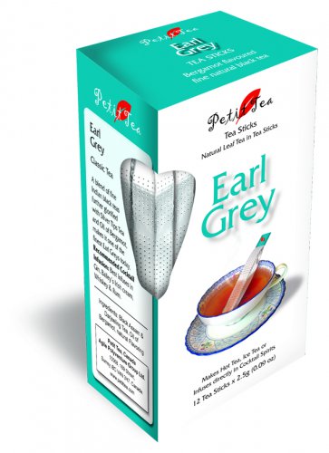 Earl Grey Tea Infusers, Petit Tea