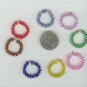 8 Beaded Wine Charm Charms Markers