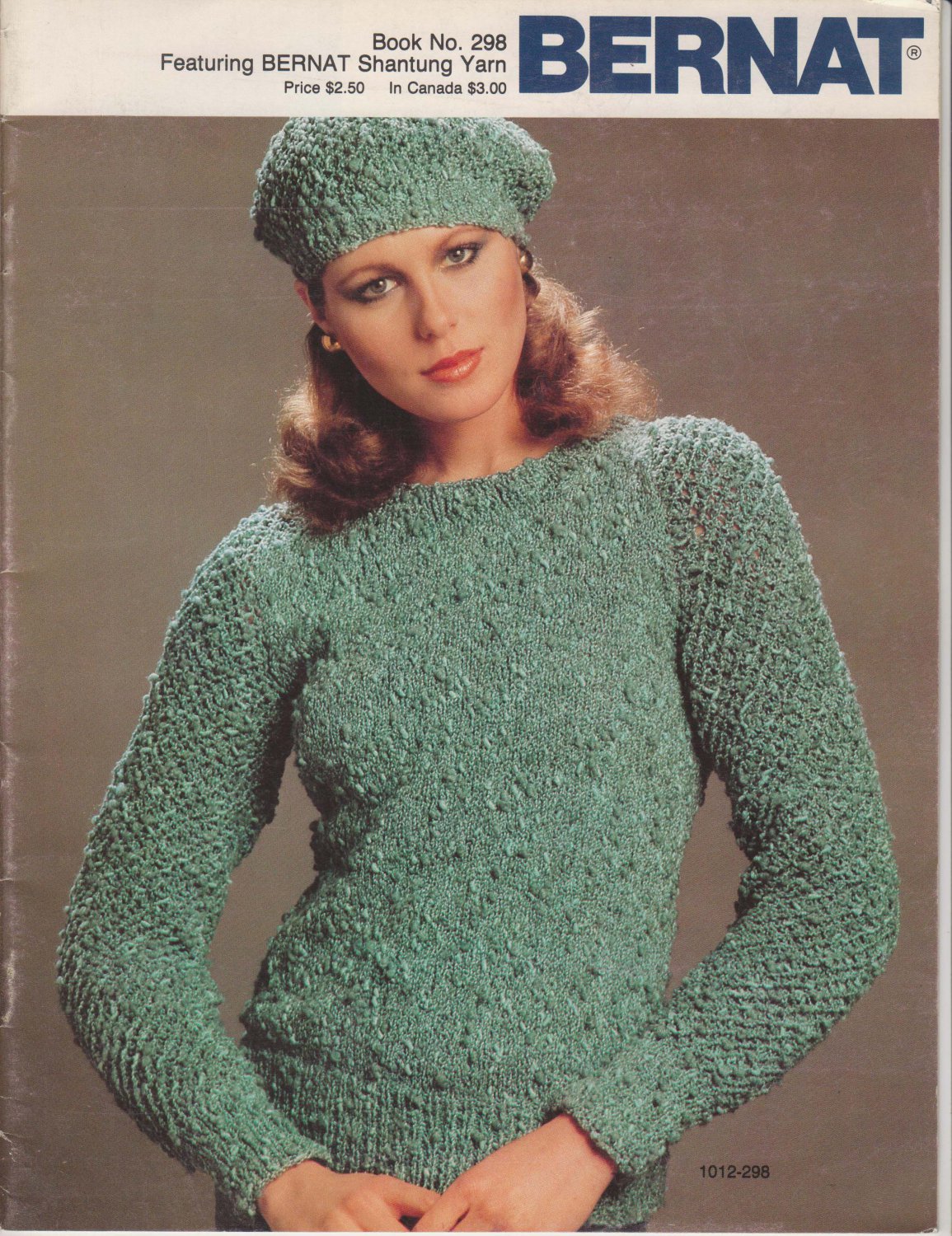 bernat knitting patterns sweaters