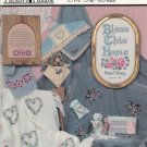 Hickory Hollow 1990 Cross Stitch Pattern #DS-51 A Gift For The Bride