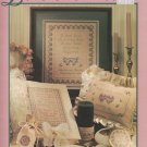 Leisure Arts 1994 Cross Stitch Pattern Leaflet 2650 Love One Another