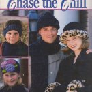 Leisure Arts 1998 Crochet Pattern Booklet #3042 Chase The Chill