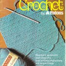 Patons first steps in Crochet No. 167