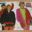 Patons #659JJ Canadiana Kids III Knitting Pattern Book 1991