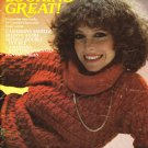 Patons Vintage Knitting/Crochet Pattern Book 1978 Beehive Book No.503 Looking Great!