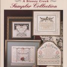 Stoney Creek Sampler Collection Book 105 Cross Stitch 1993 pattern