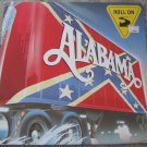 Alabama Roll On 1984 Vinyl LP Record