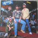 Alabama 40 Hour Week 1985 Vinyl LP Record