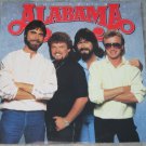 Alabama The Touch 1986 Vinyl LP Record