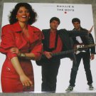 Baillie & the Boys 1987 Vinyl LP Record