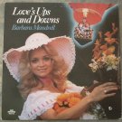 Barbara Mandrell Love's Ups And Downs 1977 Vinyl LP Record