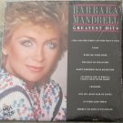 Barbara Mandrell Greatest Hits 1985 Vinyl LP Record