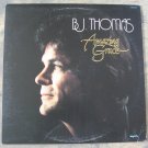 B.J. Thomas Amazing Grace 1981 Vinyl LP Record