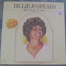 Billie Jo Spears What I've Got In Mind 1976 Vinyl LP Record Still Sealed