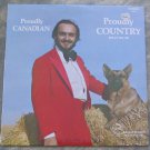 Brian Sklar Proudly Canadian Proudly Country Vinyl LP Record Still Sealed