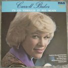 Carroll Baker I'd Go Through It All Again 1977 Vinyl LP Record