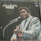 Charley Pride The Incomparable Charley Pride 1972 Vinyl LP Record