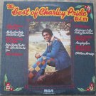 Charley Pride 1976 Vinyl LP Record The Best Of Charley Pride Vol.3