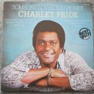 Charley Pride Someone Loves You Honey 1978 Vinyl LP Record