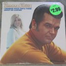 Conway Twitty I Wonder What She'll Think About Me Leaving 1971 Vinyl LP Record