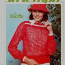 Bucilla In Tempo 1977 Crochet Pattern Booklet Vol.32