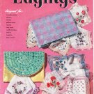 Coats & Clark Edgings 1954 Crochet Pattern Book No. 305