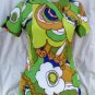 SZ XS-SMALL-ART COUTURE DRESS SIDNEY HONOLULU DESIGNL@@K!!