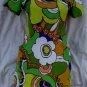 SZ XS-SMALL-ART COUTURE DRESS SIDNEY HONOLULU DESIGNL@@K!!