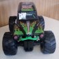 GRAVE DIGGER 4 TIME CHAMPION 4 X4 BACK TO THE BONE SCALE 1:64 DIECAST BIG TOY