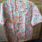 SZ LARGE DOVE RARE EXOTIC MANâS HAWAIIAN SHIRT. COLORFULGenuine