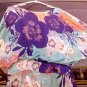 Rare Sz 16 b smart exotic Hawaiian couture dress beautiful design