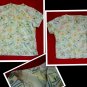 SZ L DAGACCI PET CARE NURSES-CARETAKER COTTON SCRUB &Acirc;&nbsp;L@@K!!