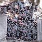 XL EXQUISIT SOUTHWEST MAN'S POLO SHIRT ADVERTISEMENT-L@@K!!