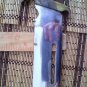 20" RARE RUSTIC  VTG SUPERB BUY DAGGER-HUNTER KNIFE-CUTACHA   L@@K!!